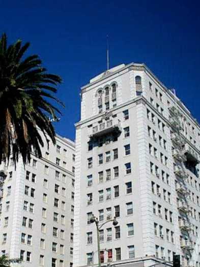 LA County Metro North  Office