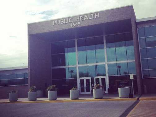 Maricopa County Public Health Department 