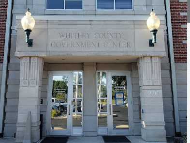 Whitley County Public Health Department