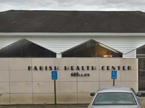 West Baton Rouge Parish Public Health Center