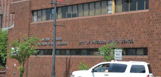 Paterson City Public Health Department