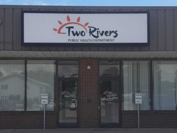 Two Rivers Public Health Department