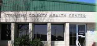 Stephens County Public Health Department