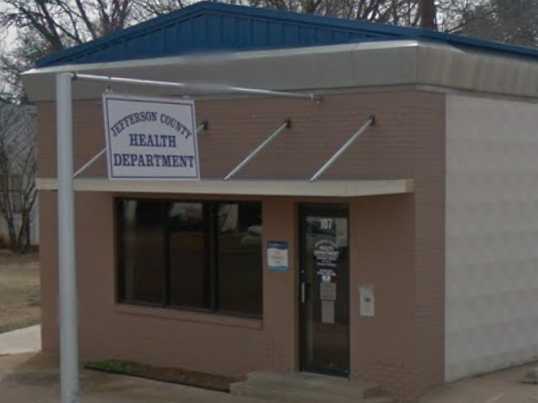 Jefferson County Public Health Department