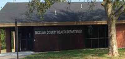 Mcclain County Public Health Department