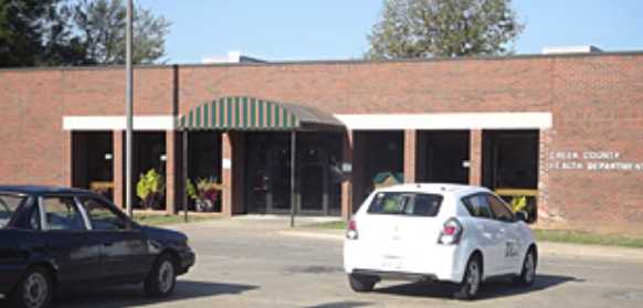 Creek County Public Health Department