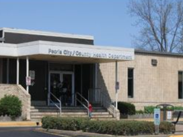 Peoria City County Health Department