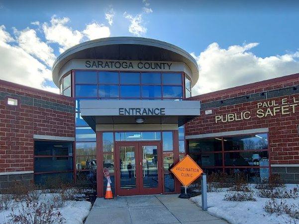 Saratoga County Public Health Department