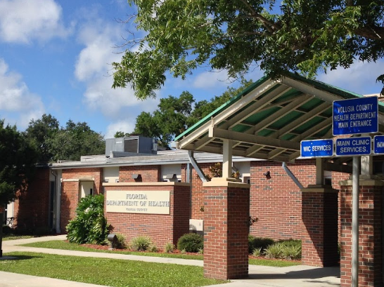 Volusia County Health Department New Smyrna