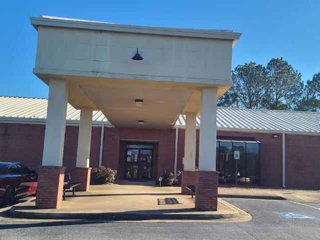 Cherokee County Health Dept. Canton Office