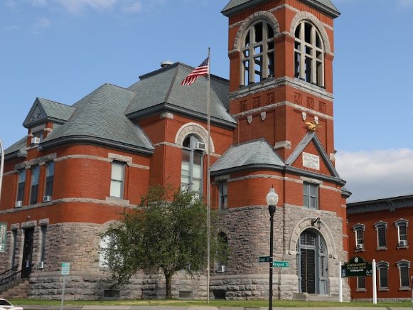 Clinton County Public Health Department