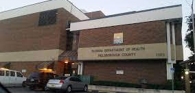 Hillsborough County Health Department