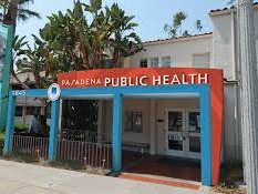 Pasadena City Public Health Department