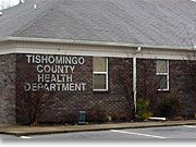 Tishomingo County Public Health Department