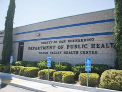 San Bernardino County Department of Public Health