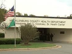 Mecklenburg County Health Department