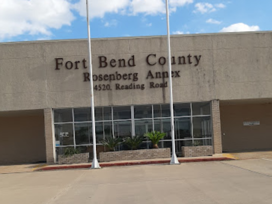 Fort Bend County Social Services and Health Dept HHS