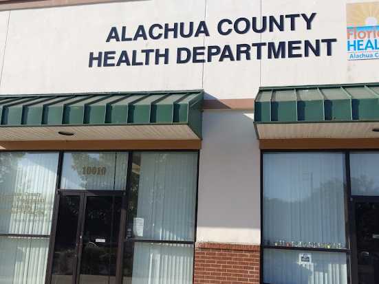 Alachua County Health Department Clinic