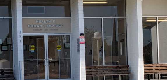 Colusa County Public Health Department