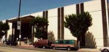 LA County Metro East Office