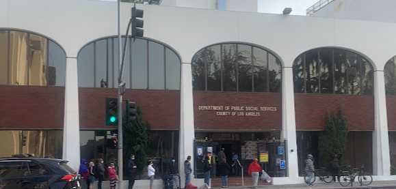 LA County Metro North Office