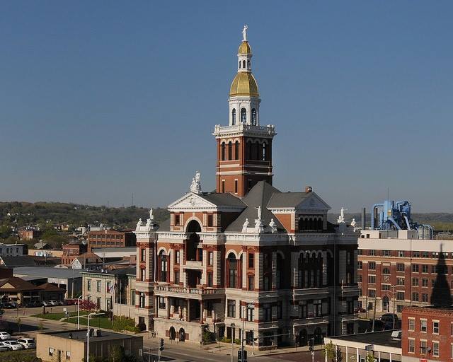 Dubuque County Public Health Department