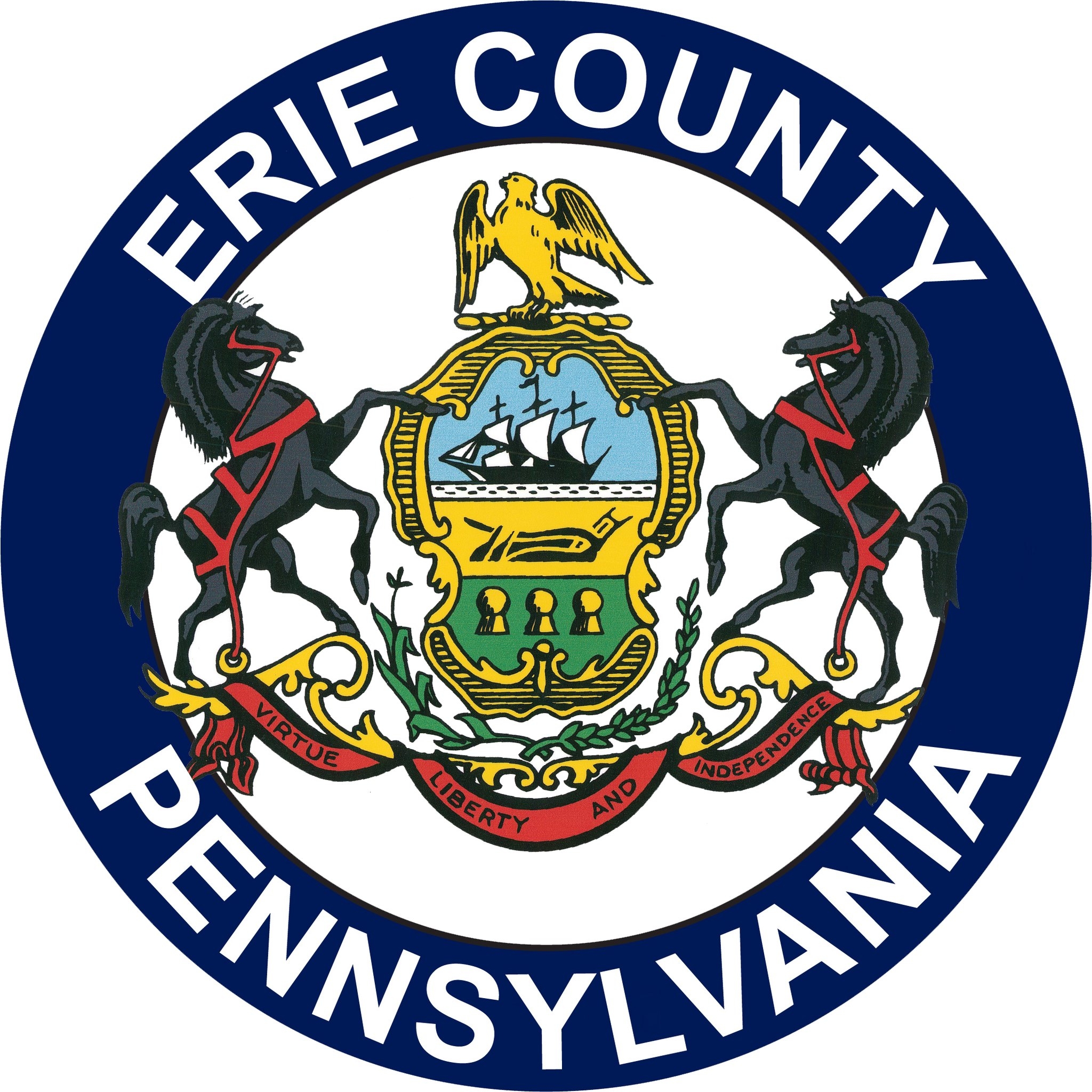  Erie County Human Services Department