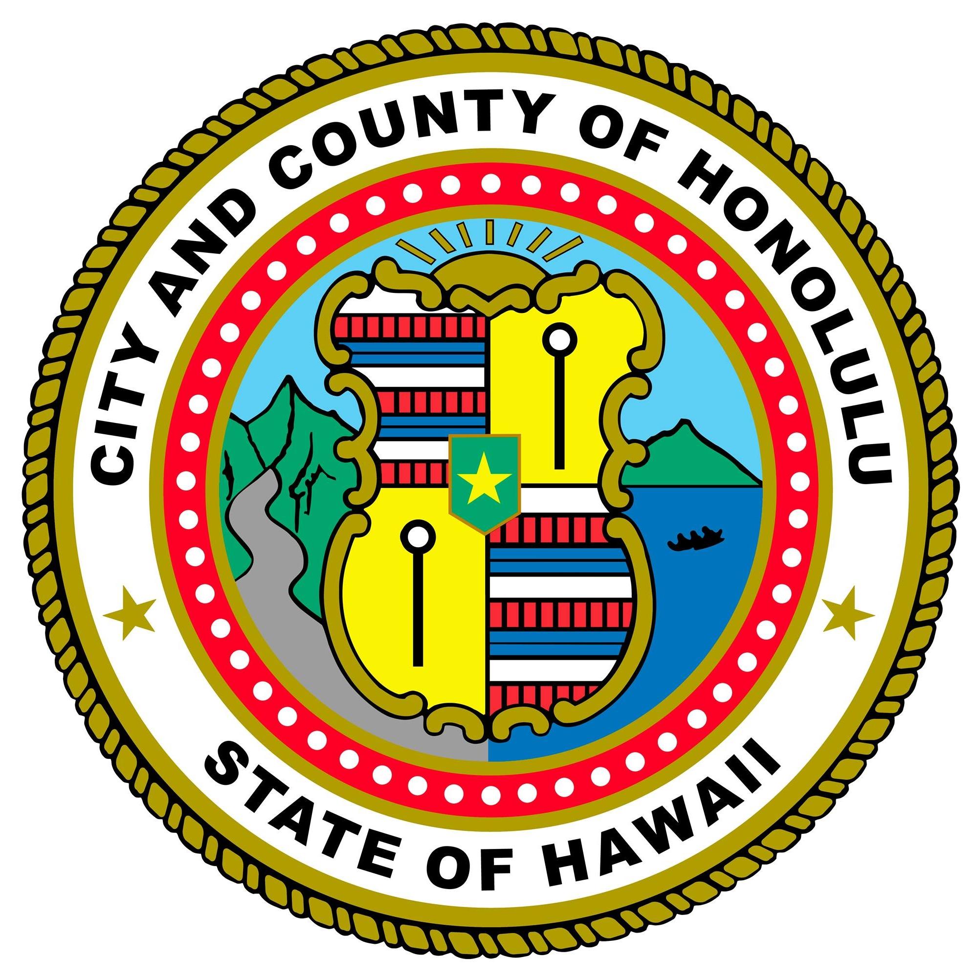  City and County of Honolulu Human Resources