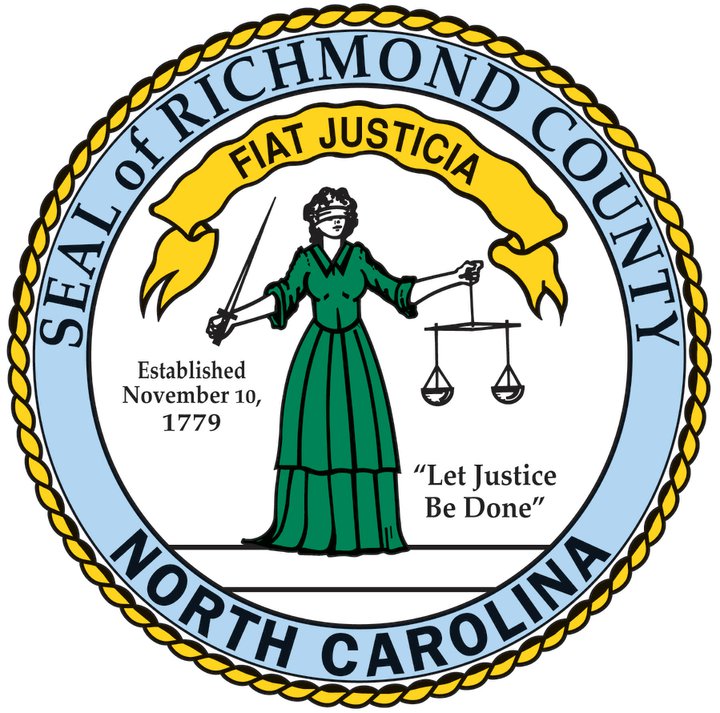 Richmond County North Carolina DSS Office