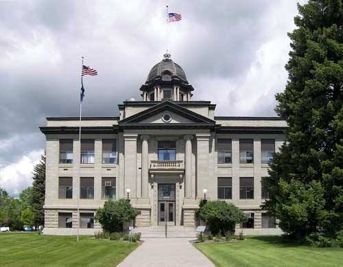 Rosebud County Public Health Department 